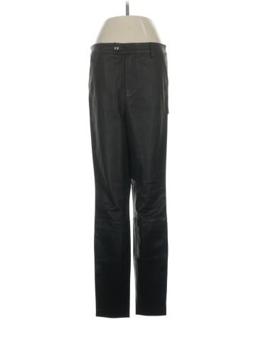 Theory Faux Leather Pants (view 1)