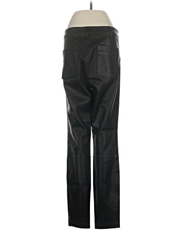 Theory Faux Leather Pants (view 2)
