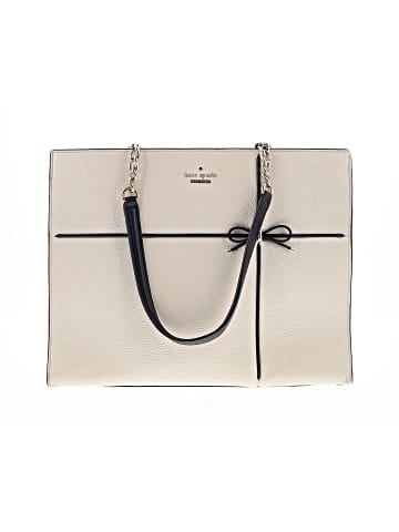 Kate Spade New York Leather Tote (view 1)