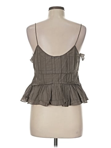Zara Sleeveless Blouse (view 2)