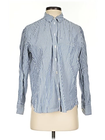 Madewell Long Sleeve Button-Down Shirt (view 1)