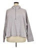 Athleta Gray Sweatshirt Size 3X - photo 1