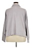 Athleta Gray Sweatshirt Size 3X - photo 2