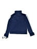 Adidas 100% Polyester Blue Track Jacket Size 7 - photo 2