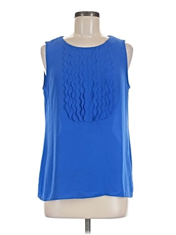 Banana Republic Sleeveless Blouse (view 1)