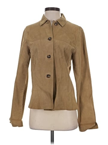 Banana Republic Leather Jacket (view 1)
