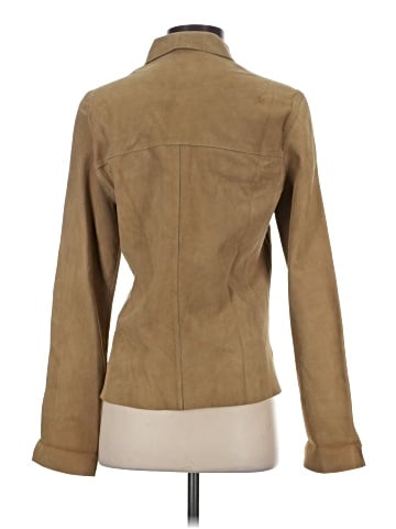 Banana Republic Leather Jacket (view 2)