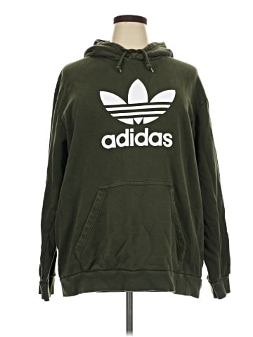 Adidas Pullover Hoodie (view 1)