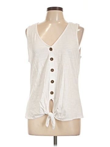 Sanctuary Sleeveless T-Shirt (view 1)
