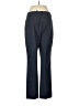 Theory Blue Wool Pants Size 8 - photo 2