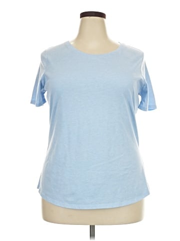 Faded Glory Short Sleeve T-Shirt (view 1)