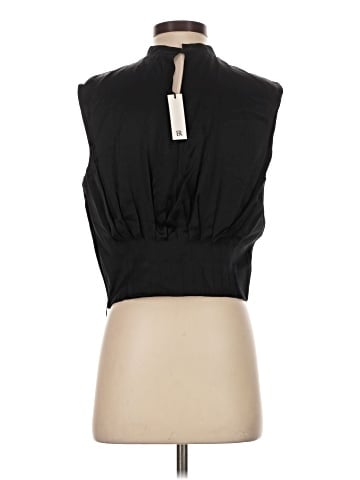 Banana Republic Sleeveless Silk Top (view 2)