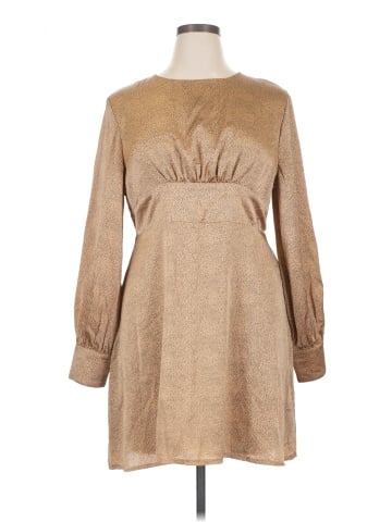 Missguided Casual Dress (view 1)
