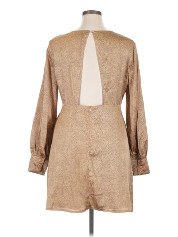 Missguided Casual Dress (view 2)