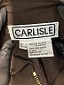 Carlisle Brown Jacket Size 2 - photo 6
