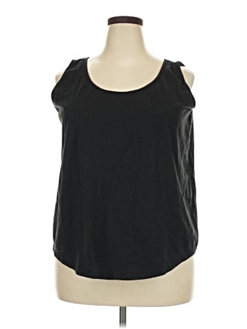 Hanes Sleeveless T-Shirt (view 1)