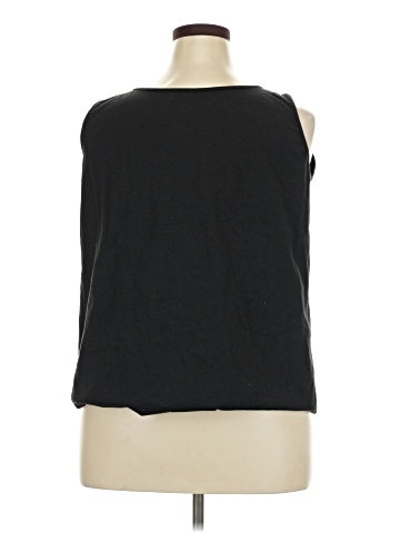 Hanes Sleeveless T-Shirt (view 2)