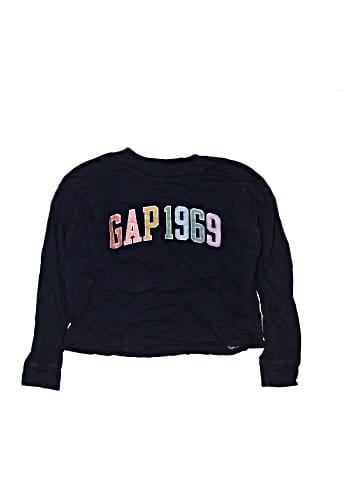Gap Kids Long Sleeve T-Shirt (view 1)