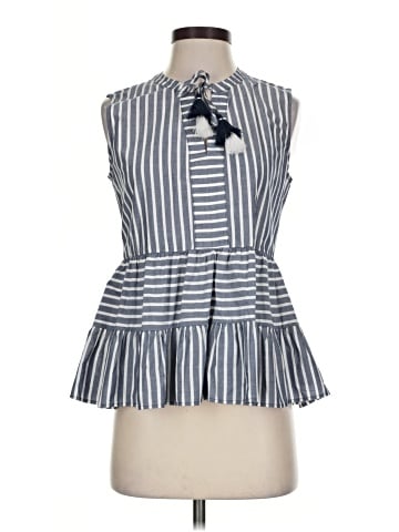 Vineyard Vines Sleeveless Blouse (view 1)