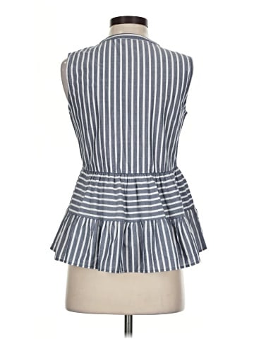 Vineyard Vines Sleeveless Blouse (view 2)