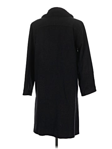 Harve Benard Wool Coat (view 2)