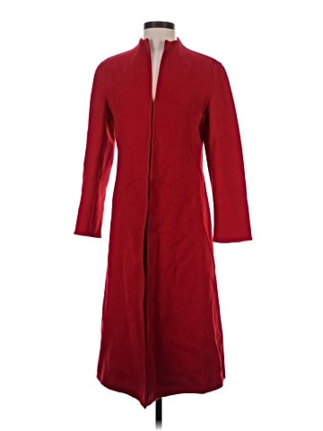 DKNY Wool Coat (view 1)