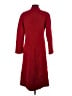 DKNY Red Wool Coat Size 4 - photo 2