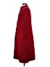 DKNY Red Wool Coat Size 4 - photo 5