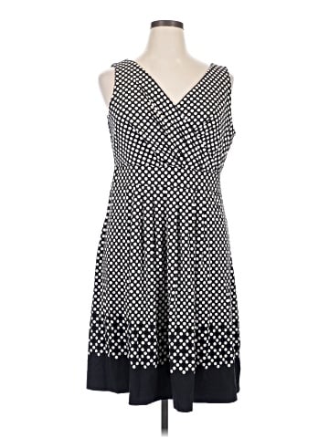 Lands' End Casual Dress (view 1)