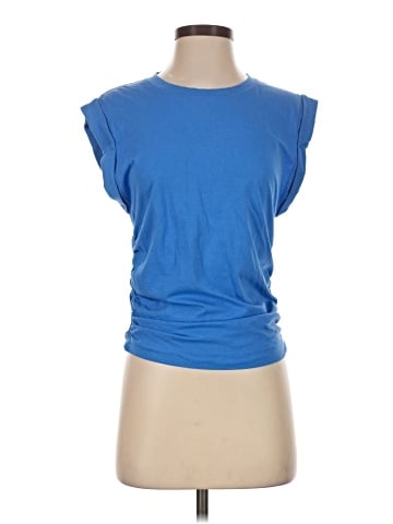 Zara Sleeveless T-Shirt (view 1)