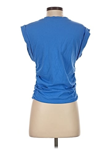 Zara Sleeveless T-Shirt (view 2)