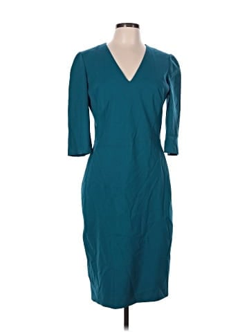 Lafayette 148 New York Cocktail Dress (view 1)