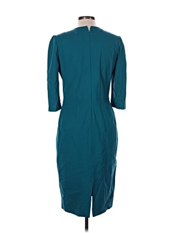 Lafayette 148 New York Cocktail Dress (view 2)