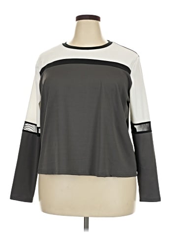 Unbranded Long Sleeve T-Shirt (view 1)