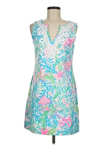 Lilly Pulitzer Cocktail Dress (view 1)