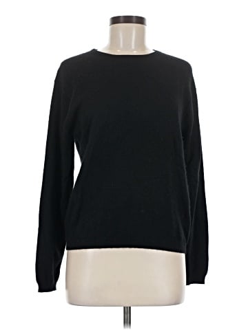 Lord & Taylor Cashmere Pullover Sweater (view 1)