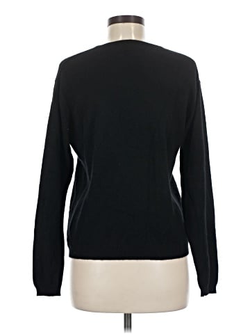 Lord & Taylor Cashmere Pullover Sweater (view 2)