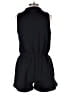 YPB Solid Black Romper Size L - photo 2