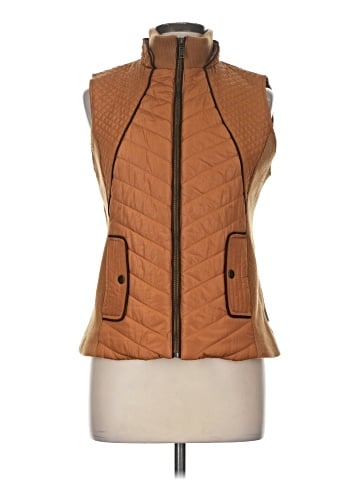G.H. Bass & Co. Vest (view 1)