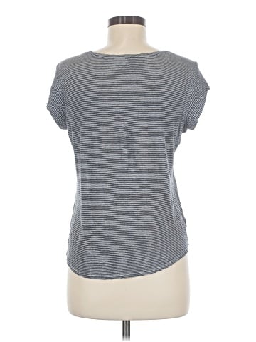Ann Taylor LOFT Short Sleeve T-Shirt (view 2)