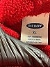 Old Navy 100% Polyester Red Pullover Hoodie Size XL - photo 7