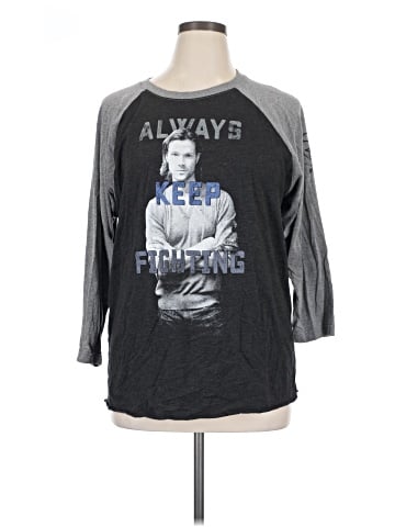 Next Level Apparel 3/4 Sleeve T-Shirt (view 1)