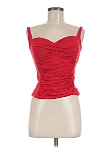 La Blanca Sleeveless Top (view 1)