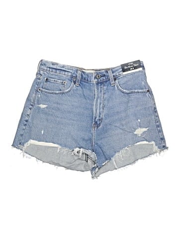 Abercrombie & Fitch Denim Shorts (view 1)