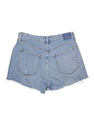Abercrombie & Fitch Denim Shorts (view 2)