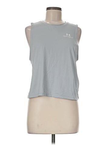 Under Armour Sleeveless T-Shirt (view 1)