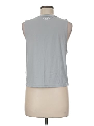 Under Armour Sleeveless T-Shirt (view 2)