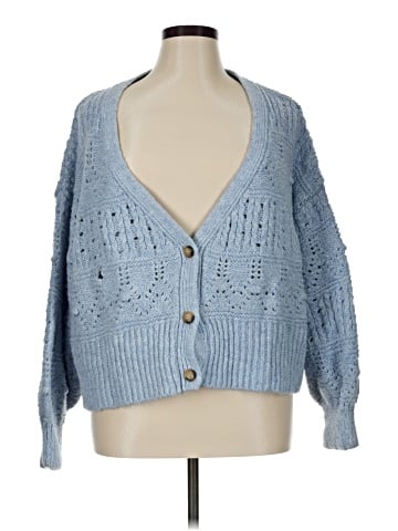 Topshop Cardigan (view 1)