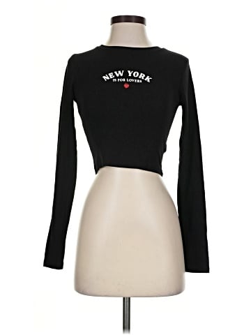 Garage Long Sleeve T-Shirt (view 1)