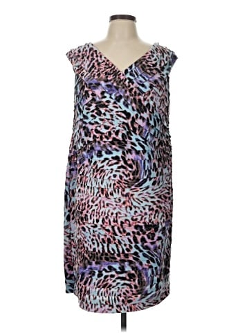 London Times Cocktail Dress (view 1)